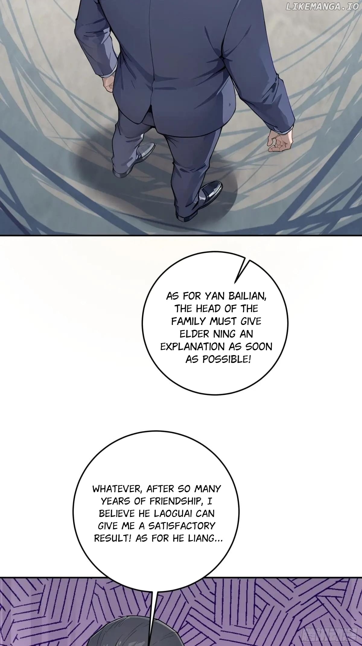 God of Learning Chapter 46 - page 47